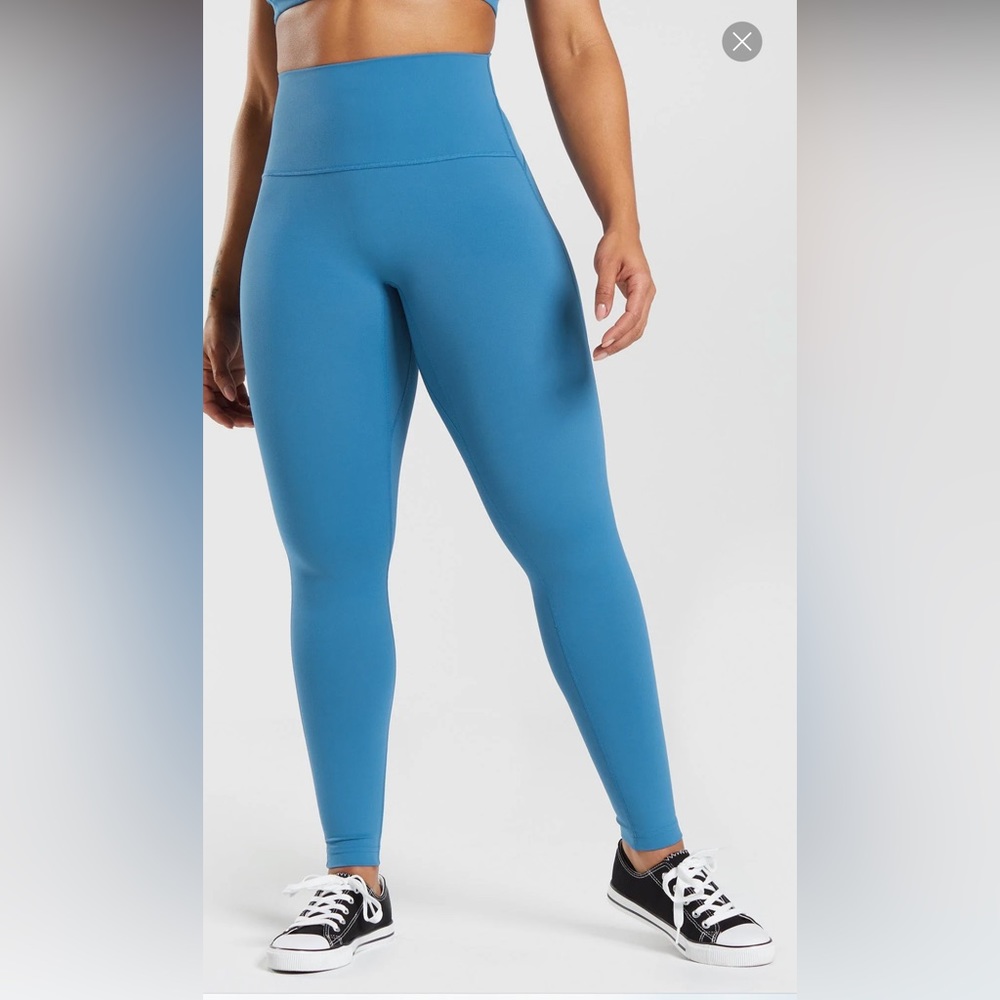 GYMSHARK LEGACY LEGGINGS NEW